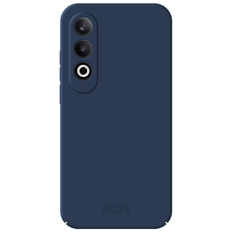 MOFI JK Qin Series For Oppo K12 / OnePlus Nord CE4 5G Case TPU+Acrylic Phone Back Cover - Blue