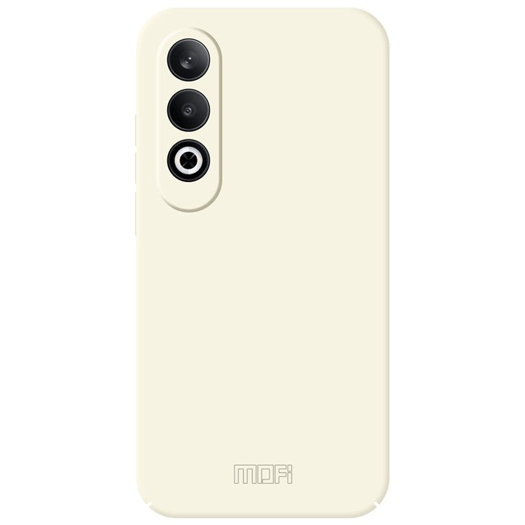 MOFI JK Qin Series For Oppo K12 / OnePlus Nord CE4 5G Case TPU+Acrylic Phone Back Cover - Beige