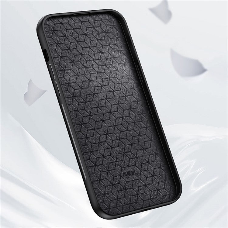 For vivo X100 Ultra 5G Case Deer Pattern Phone Mobile Basic Back Cover - Black