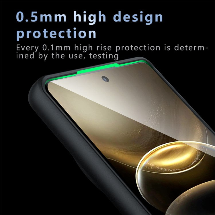 For vivo X100 Ultra 5G Case TPU Frame PC Back Matte Phone Cover