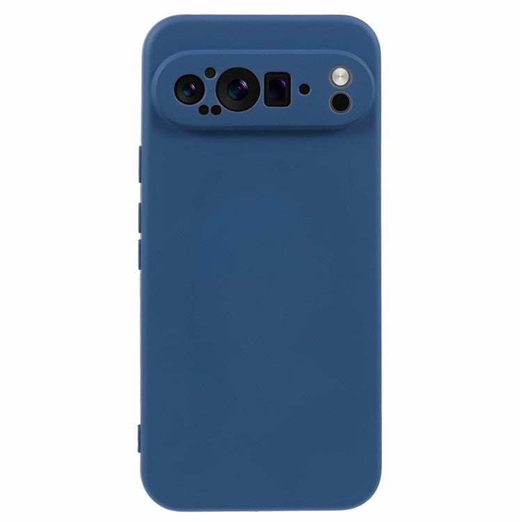 For Google Pixel 9 Pro XL Case 2.0mm Drop Protection TPU Phone Cover - Blue