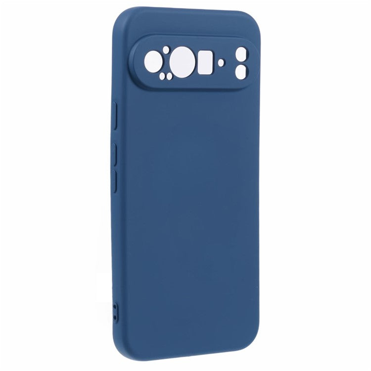 For Google Pixel 9 Pro XL Case 2.0mm Drop Protection TPU Phone Cover - Blue