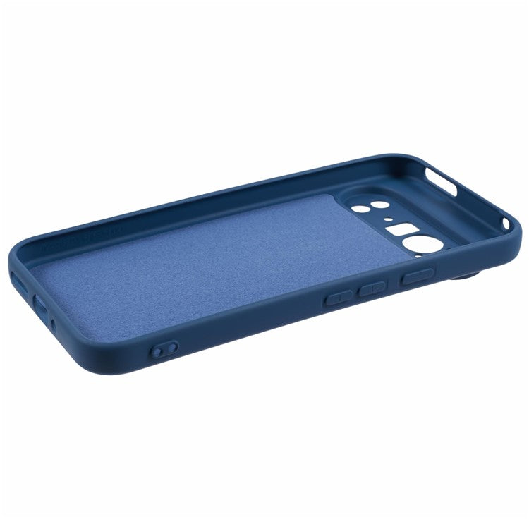 For Google Pixel 9 Pro XL Case 2.0mm Drop Protection TPU Phone Cover - Blue