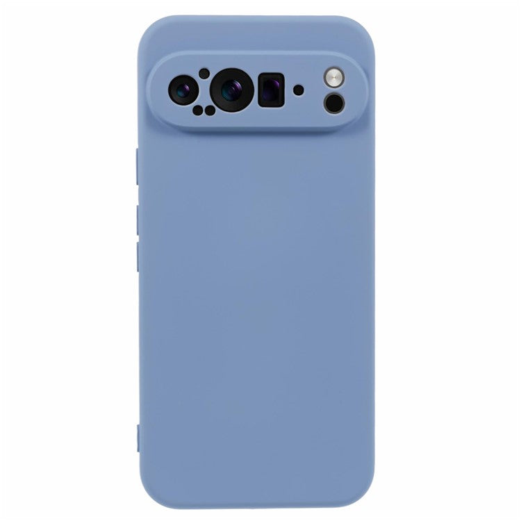 For Google Pixel 9 Pro XL Case 2.0mm Drop Protection TPU Phone Cover - Grey