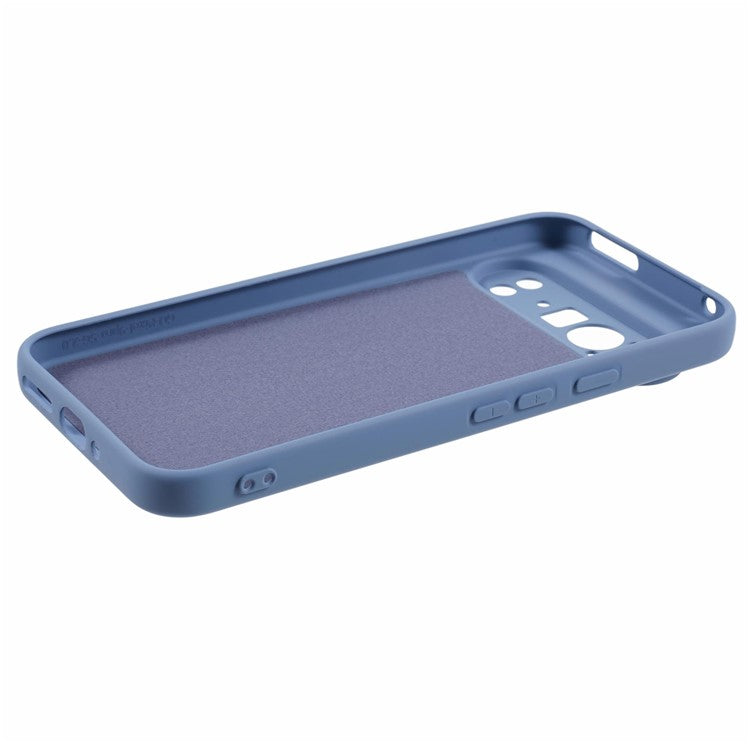 For Google Pixel 9 Pro XL Case 2.0mm Drop Protection TPU Phone Cover - Grey