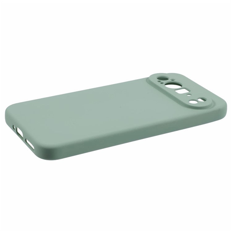 For Google Pixel 9 Pro XL Case 2.0mm Drop Protection TPU Phone Cover - Green