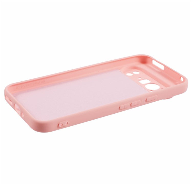 For Google Pixel 9 Pro XL Case 2.0mm Drop Protection TPU Phone Cover - Pink