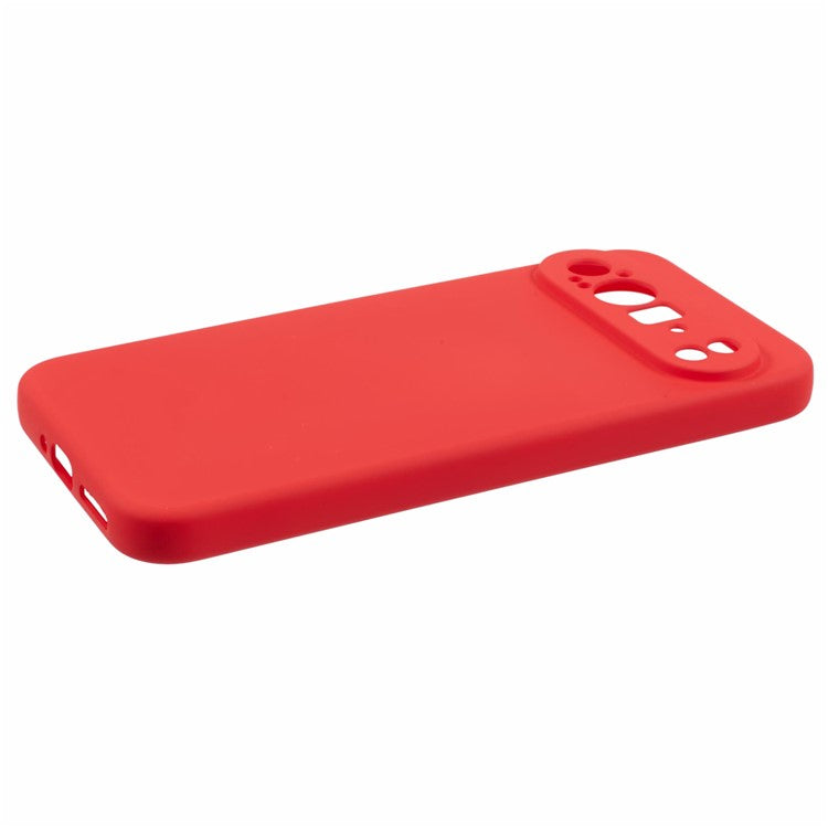 For Google Pixel 9 Pro XL Case 2.0mm Drop Protection TPU Phone Cover - Red