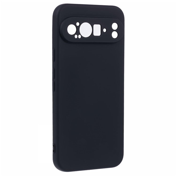 For Google Pixel 9 Pro XL Case 2.0mm Drop Protection TPU Phone Cover - Black