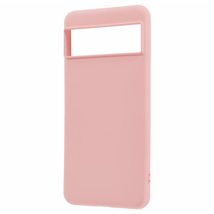 For Google Pixel 8 Pro Case TPU Phone Cover 2.0mm Drop Protection - Pink