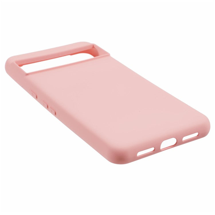 For Google Pixel 8 Pro Case TPU Phone Cover 2.0mm Drop Protection - Pink