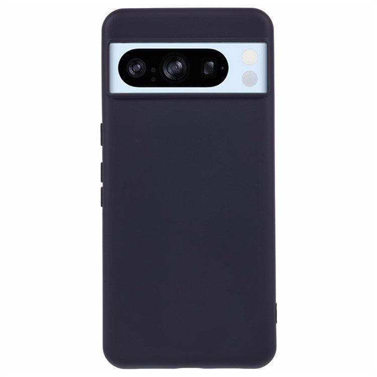 For Google Pixel 8 Pro Case TPU Phone Cover 2.0mm Drop Protection - Black