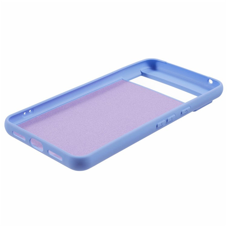 For Google Pixel 8 Pro Case TPU Phone Cover 2.0mm Drop Protection - Purple