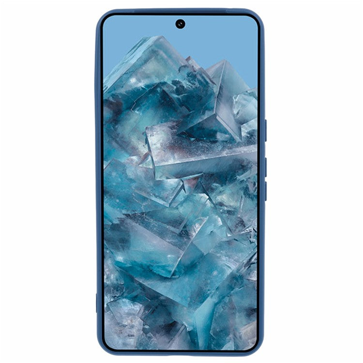 For Google Pixel 8 Pro Case TPU Phone Cover 2.0mm Drop Protection - Blue