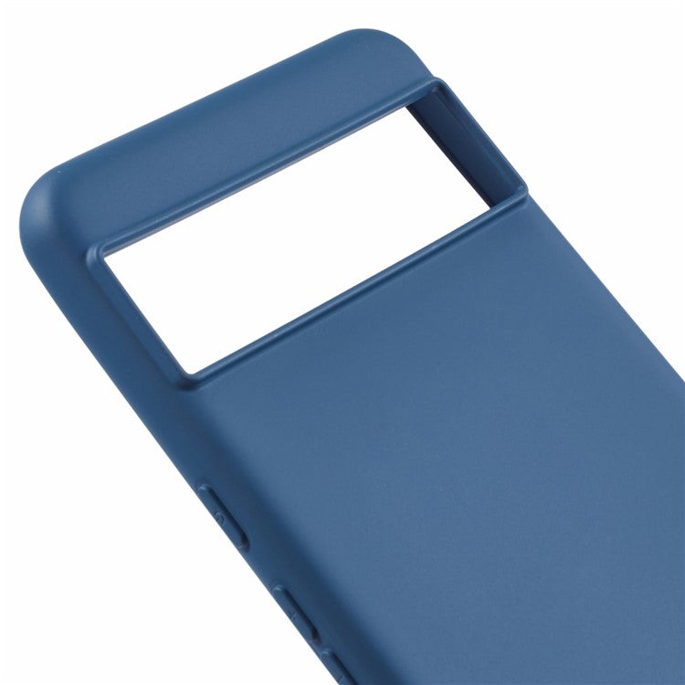 For Google Pixel 8 Pro Case TPU Phone Cover 2.0mm Drop Protection - Blue