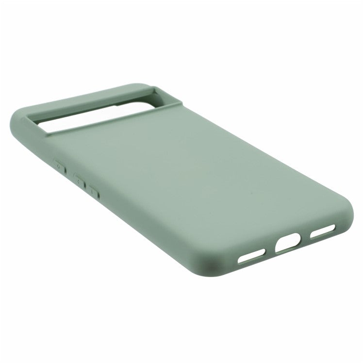 For Google Pixel 8 Pro Case TPU Phone Cover 2.0mm Drop Protection - Green