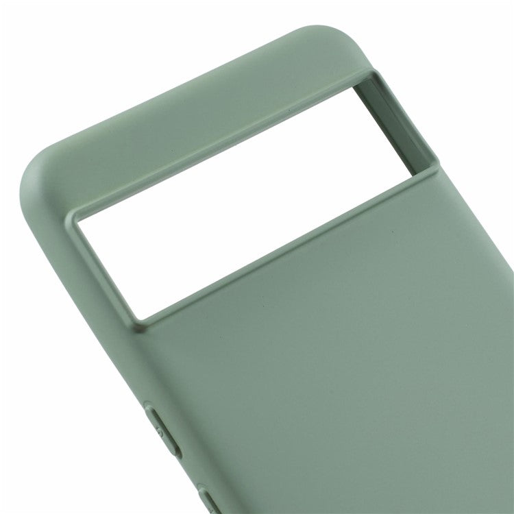 For Google Pixel 8 Pro Case TPU Phone Cover 2.0mm Drop Protection - Green