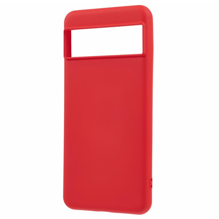 For Google Pixel 8 Pro Case TPU Phone Cover 2.0mm Drop Protection - Red