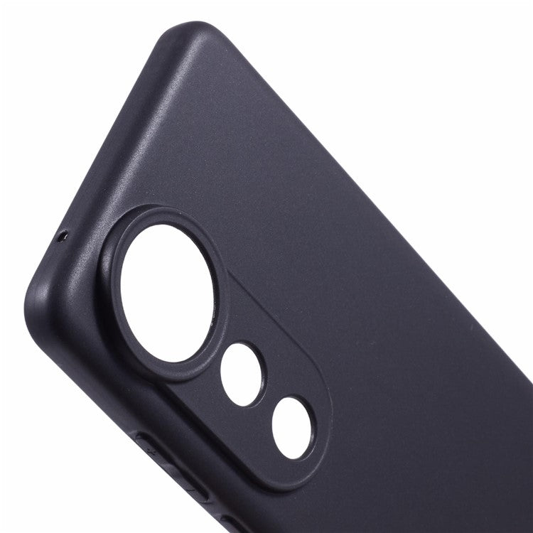 For vivo S19 5G Case Matte Finish Protective TPU Phone Cover