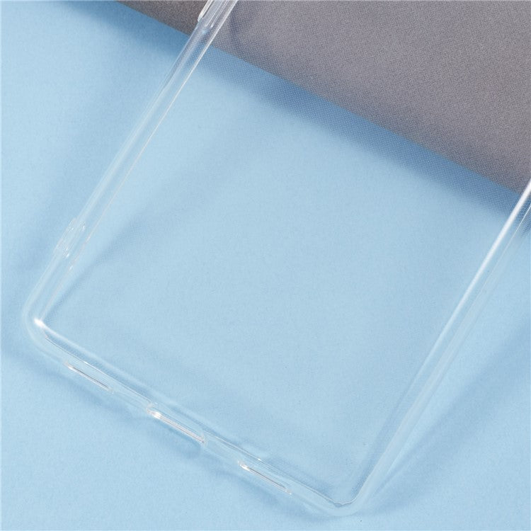 X-LEVEL for Google Pixel 7a Case Soft TPU Phone Cover High Transparency