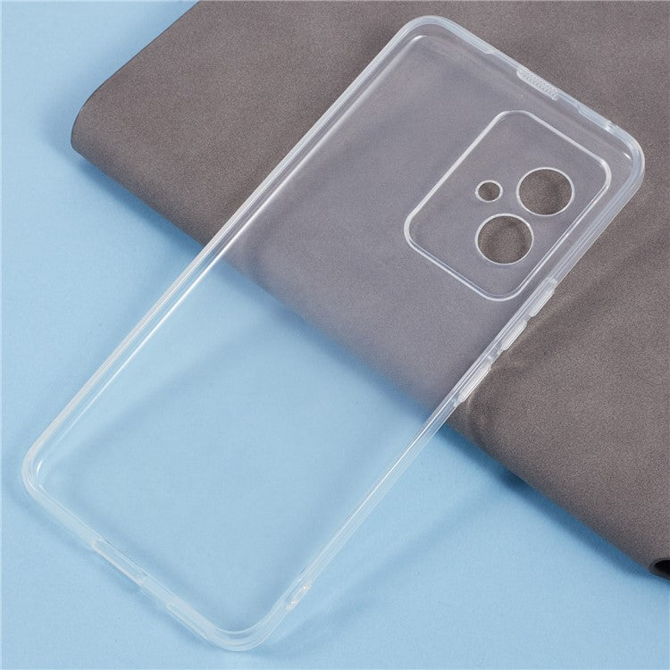 X-LEVEL for Honor 100 5G Case Transparent TPU Protective Phone Cover