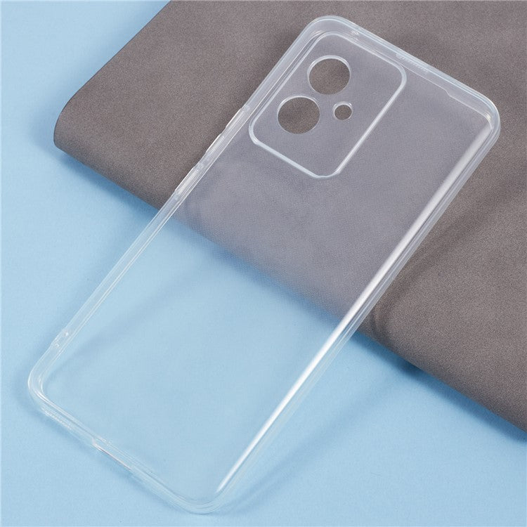 X-LEVEL for Honor 100 5G Case Transparent TPU Protective Phone Cover