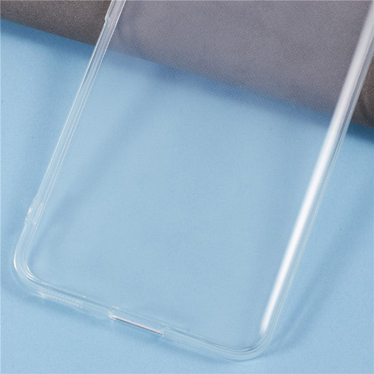 X-LEVEL for Honor 100 5G Case Transparent TPU Protective Phone Cover