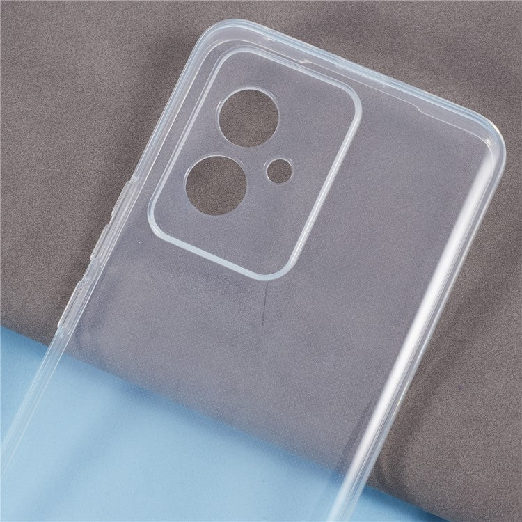 X-LEVEL for Honor 100 5G Case Transparent TPU Protective Phone Cover