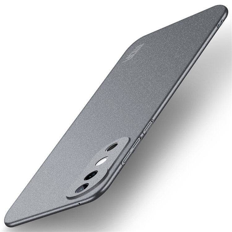 MOFI Shield Matte Series for vivo S19 5G Case Anti-fingerprint Hard PC Phone Cover - Grey