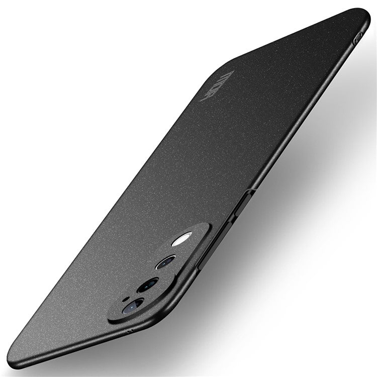 MOFI Shield Matte Series for vivo S19 Pro 5G Case Anti-Scratch PC Hard Phone Cover - Black