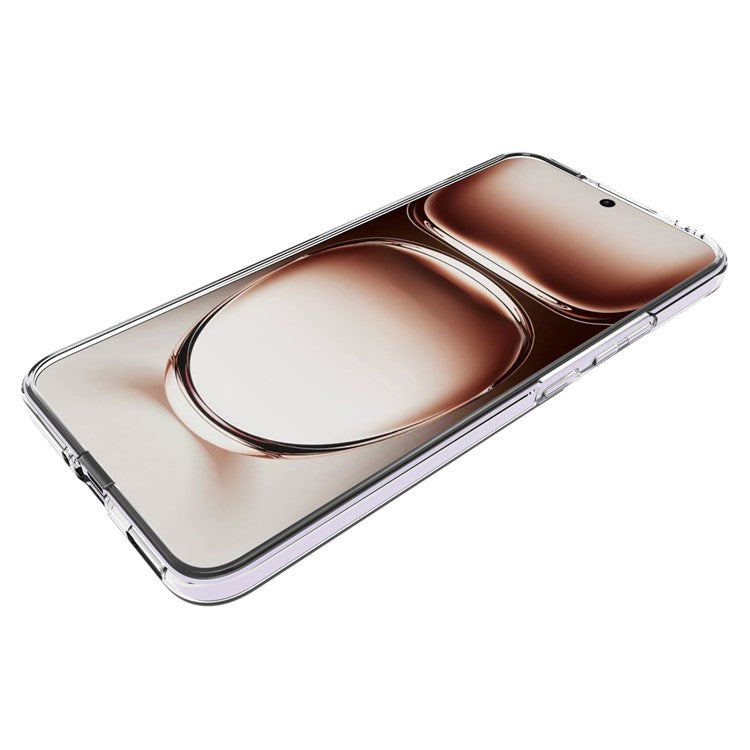 10Pcs / Pack For Oppo Reno12 Pro 5G (Global) Case Clear TPU Phone Cover Non-Watermark