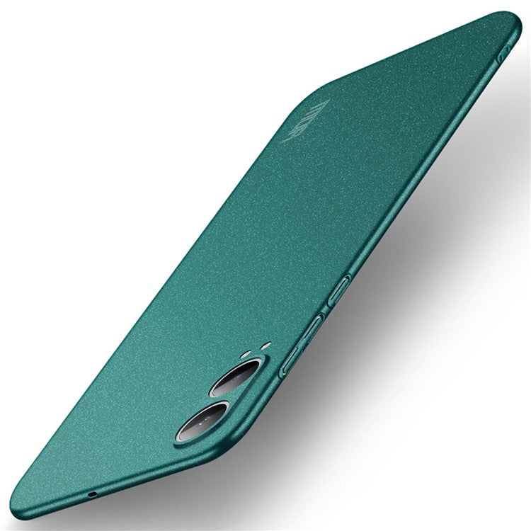 MOFI Shield Matte Series for OnePlus Nord CE4 Lite 5G / Oppo K12x 5G (China) PC Case Slim Phone Cover - Green