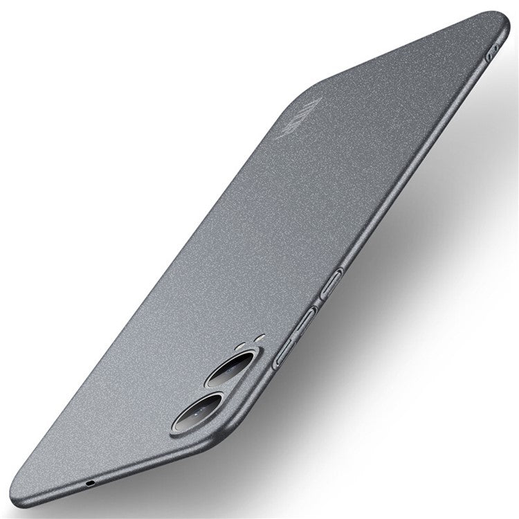 MOFI Shield Matte Series for OnePlus Nord CE4 Lite 5G / Oppo K12x 5G (China) PC Case Slim Phone Cover - Grey