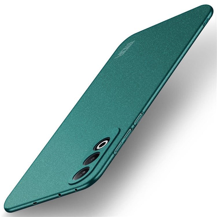 MOFI Shield Matte Series for Oppo K12 / OnePlus Nord CE4 5G Case PC Phone Cover Slim Fit - Green