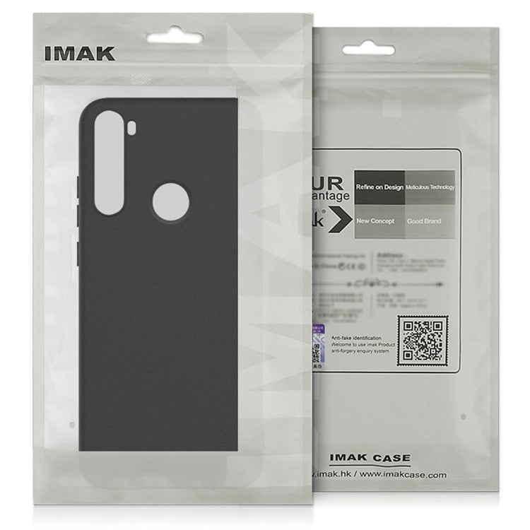 IMAK UC-3 Series for Google Pixel 9 Pro XL Case Matte Soft TPU Phone Cover Scratch-Resistant