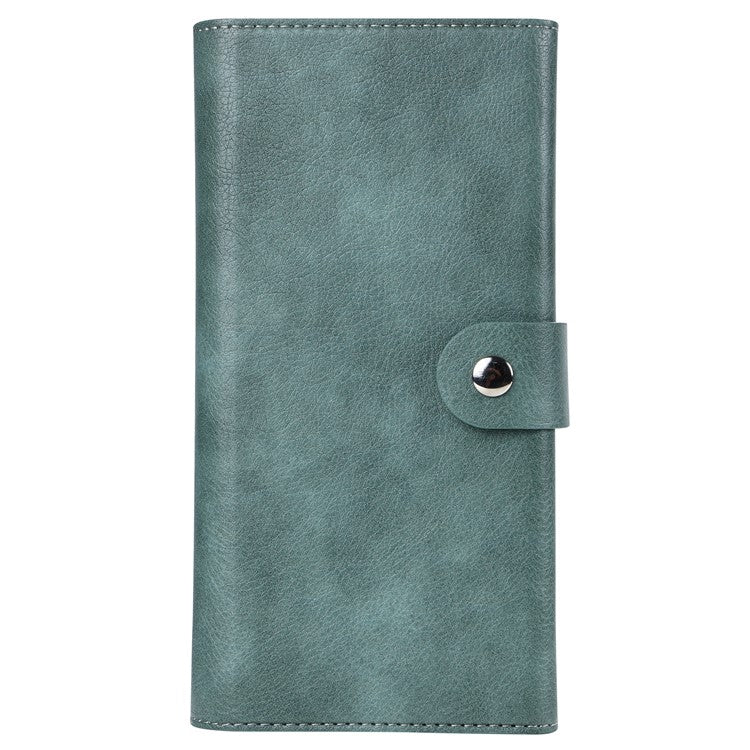 VILI GVA Series for Google Pixel 8a Magnetic Case Detachable PU Leather Wallet Phone Cover - Green