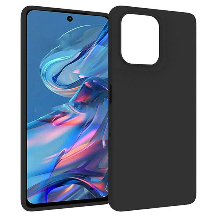 For Motorola Moto G75 5G Case Soft Matte Back TPU Phone Cover