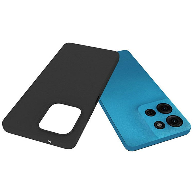 For Motorola Moto G75 5G Case Soft Matte Back TPU Phone Cover