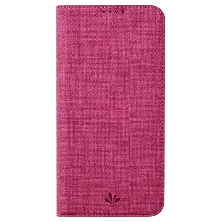 VILI DMX Series For Google Pixel 9 Pro XL Case Card Slot PU Leather Stand Phone Cover - Rose