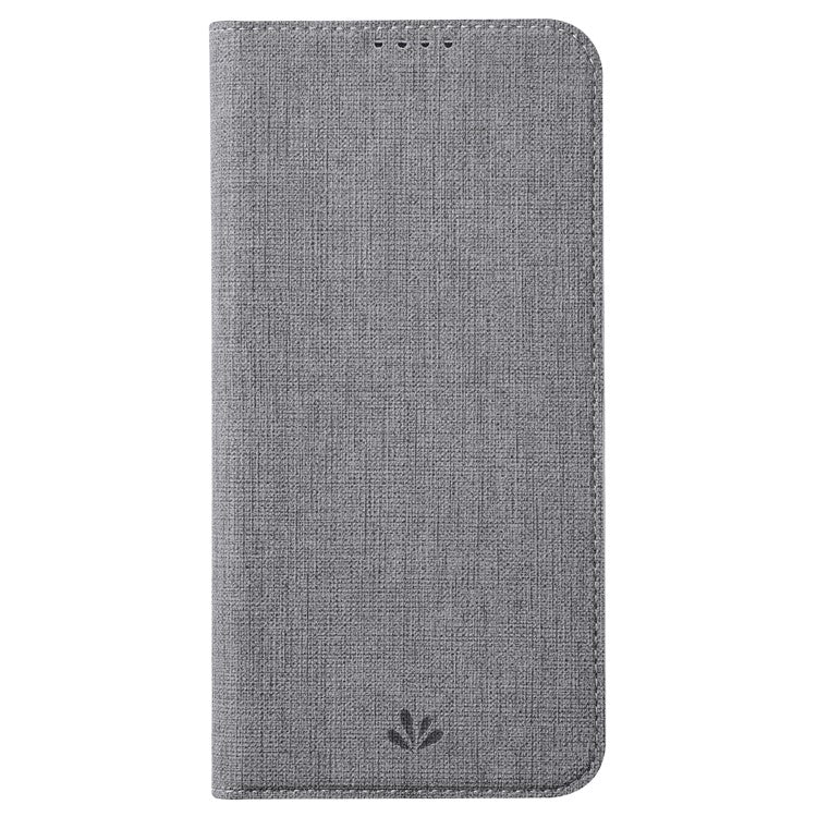 VILI DMX Series For Google Pixel 9 Pro XL Case Card Slot PU Leather Stand Phone Cover - Grey