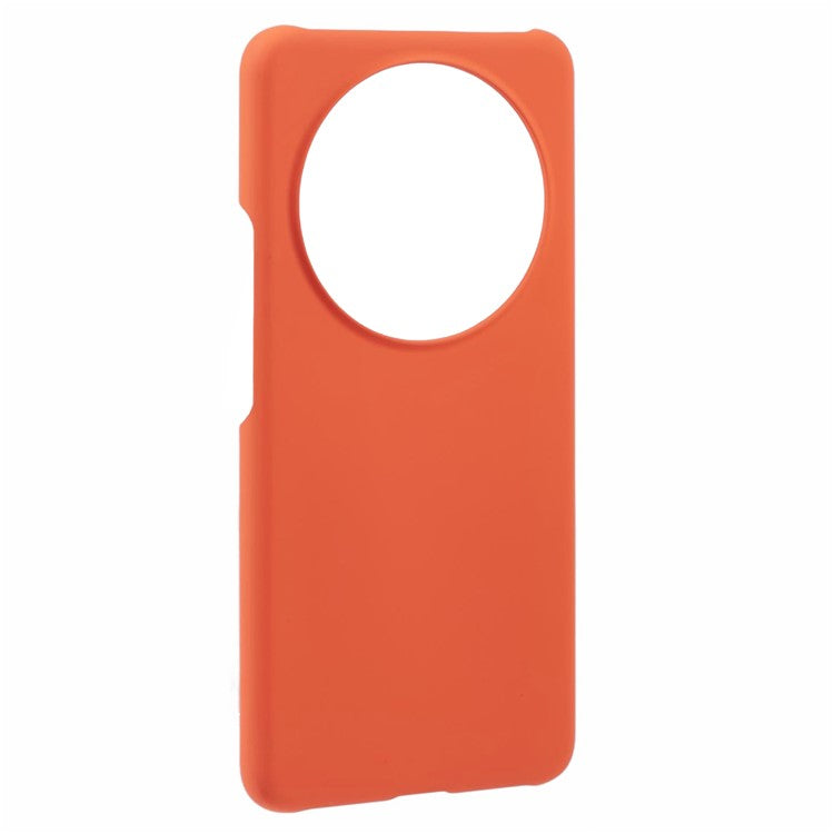 For vivo Y300 Pro 5G Case Hard PC Frosted Minimalist Phone Cover - Orange