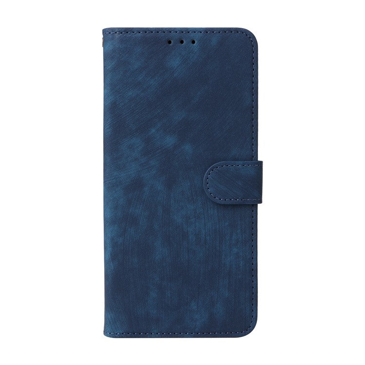 For vivo X200 5G Wallet Case RFID Blocking PU Leather Cover Stand View - Blue