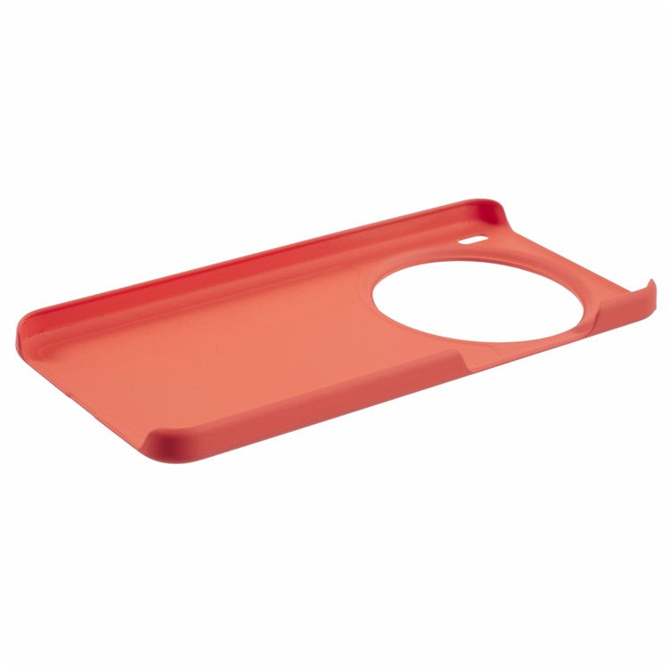 For vivo X200 5G Case Hard PC Frosted Minimalist Phone Cover - Orange