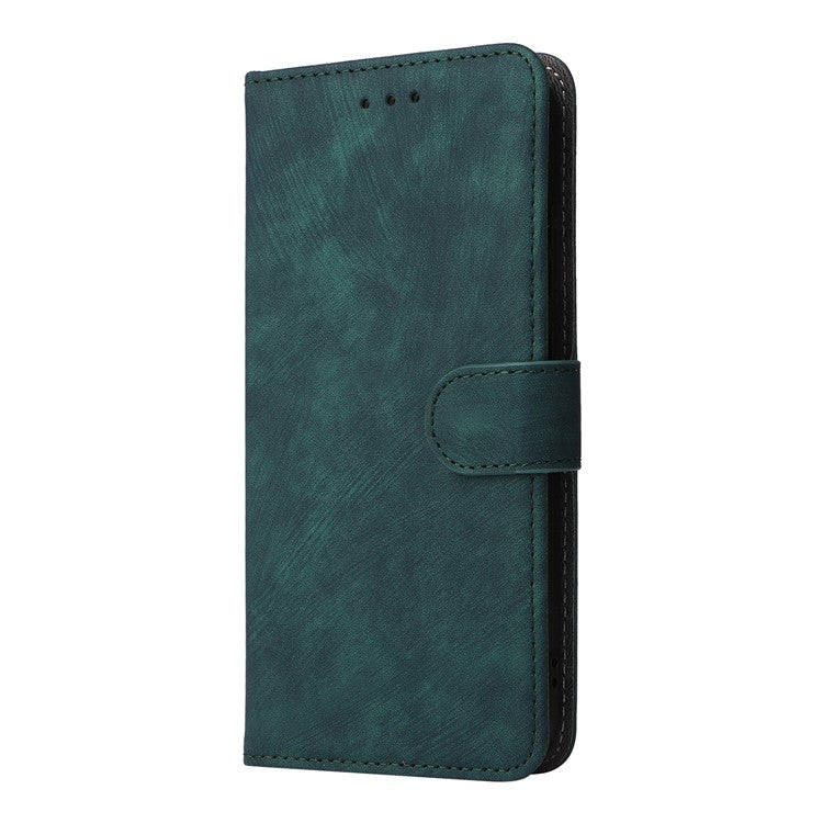 For vivo X200 Pro mini 5G Wallet Phone Case RFID Blocking PU Leather Flip Cover Stand View - Green