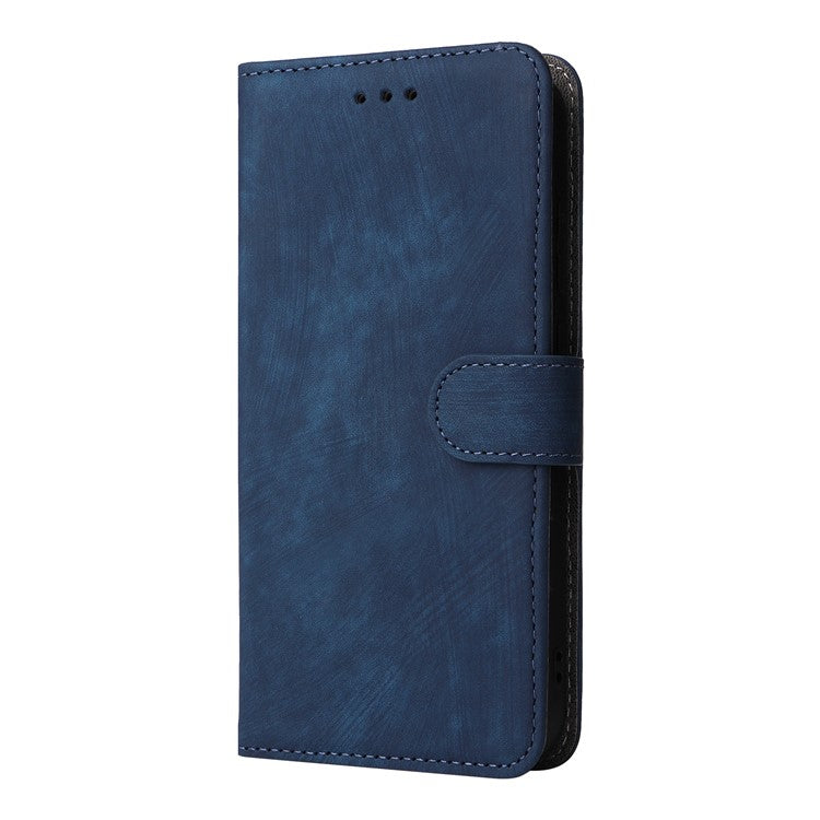 For vivo X200 Pro mini 5G Wallet Phone Case RFID Blocking PU Leather Flip Cover Stand View - Blue