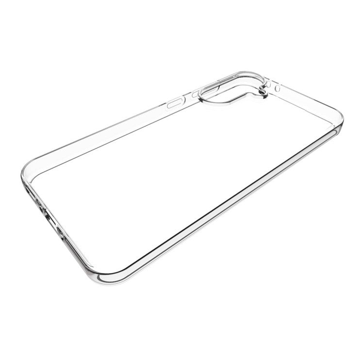 For Samsung Galaxy A56 5G Clear Phone Case Watermark-Resistant TPU Back Cover