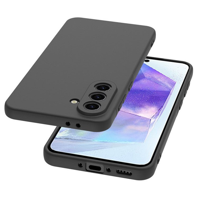 For Samsung Galaxy A26 5G Case Slim TPU Matte Smooth Phone Cover