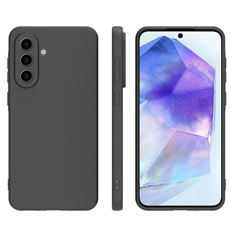 For Samsung Galaxy A26 5G Case Slim TPU Matte Smooth Phone Cover