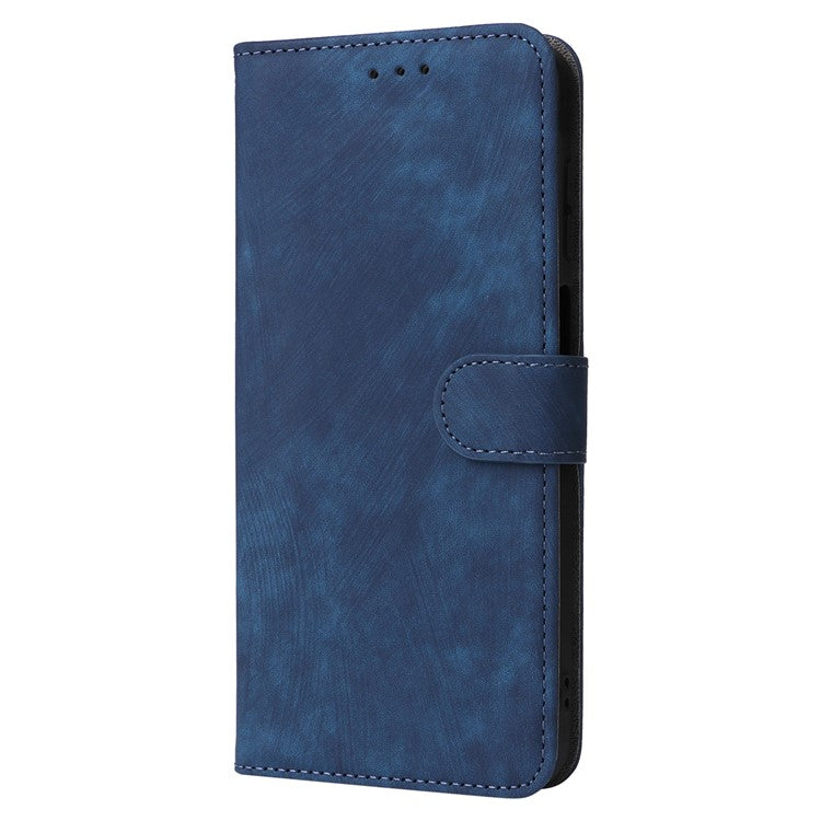 For Samsung Galaxy A26 5G Wallet Case RFID Blocking PU Leather Cover Stand View - Blue