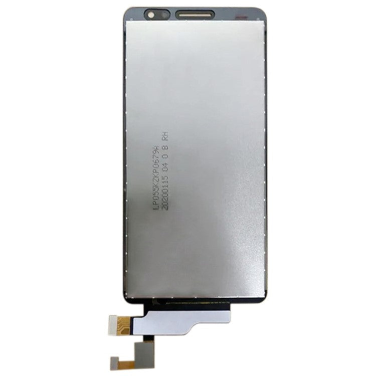 For Alcatel 1B (2022) 5031 5031D 5031G LCD Screen and Digitizer Assembly OEM Grade S Replacement Part (Without Logo)